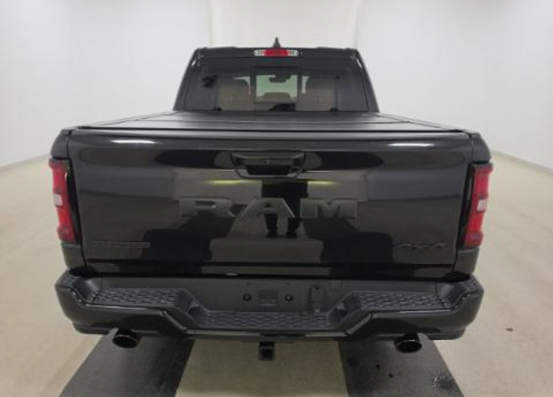Used 2025 RAM 1500 Big Horn AWD/4WD image 8