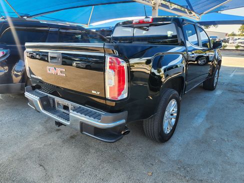 Used 2016 GMC Canyon SLT w/ Driver Alert Package RWD image 4