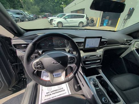 Used 2022 Ford Explorer Timberline AWD/4WD image 11