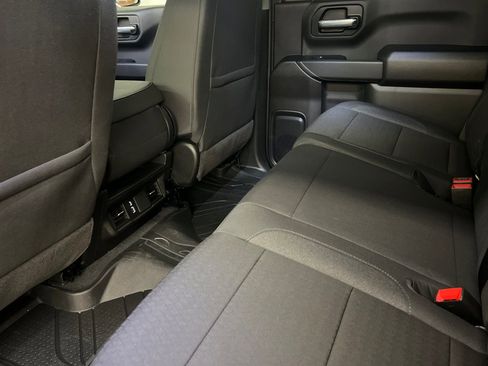 New 2026 Chevrolet Silverado 1500 Custom AWD/4WD image 12