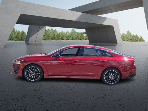 Used 2023 Kia K5 GT image 7