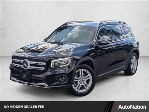Used 2020 Mercedes-Benz GLB 250 image 1