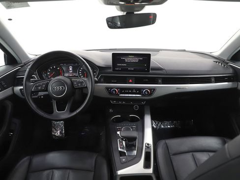 Used 2017 Audi A4 2.0T Premium w/ Audi MMI Navigation Plus image 14