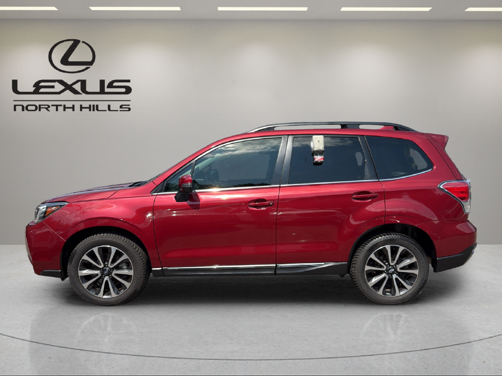 Used 2017 Subaru Forester 2.0XT Touring AWD/4WD image 9