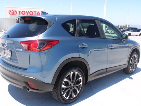 Used 2016 MAZDA CX-5 Grand Touring FWD image 3