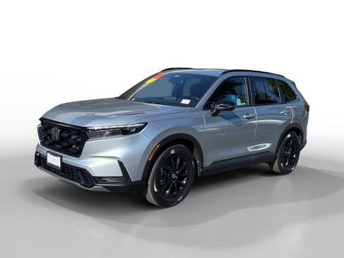 Certified 2026 Honda CR-V Sport image 1