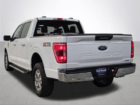 Certified 2023 Ford F150 XLT w/ XTR Package AWD/4WD image 13