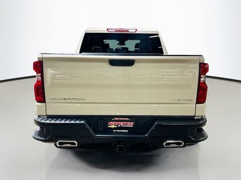 New 2026 Chevrolet Silverado 1500 Custom Trail Boss AWD/4WD image 9