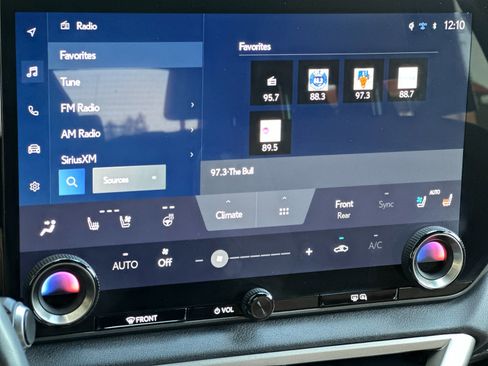 Used 2023 Lexus RX 350h w/ Accessory Package (Z1) image 18