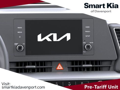 New 2025 Kia Sportage LX image 21
