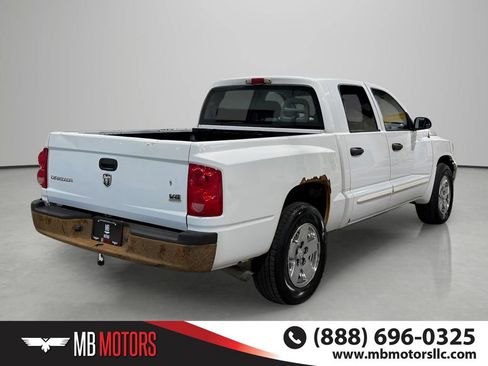 Used 2005 Dodge Dakota Laramie w/ Sport Appearance Group AWD/4WD image 5