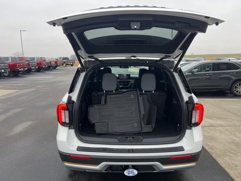 New 2026 Ford Explorer Tremor w/ Tremor Ultimate Package image 14
