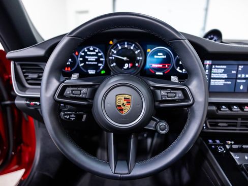 Used 2021 Porsche 911 Targa 4S Heritage Design image 41
