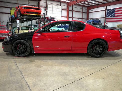 Used 2006 Chevrolet Monte Carlo SS w/ Convenience Package FWD image 4