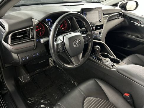 Used 2022 Toyota Camry TRD image 12