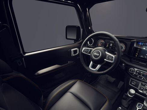 New 2026 Jeep Gladiator Sport AWD/4WD image 8