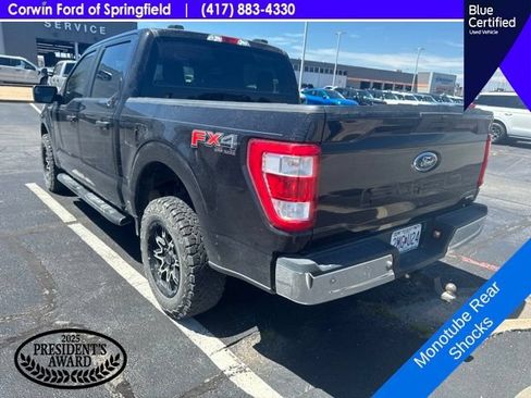 Used 2021 Ford F150 XL w/ FX4 Off-Road Package AWD/4WD image 11