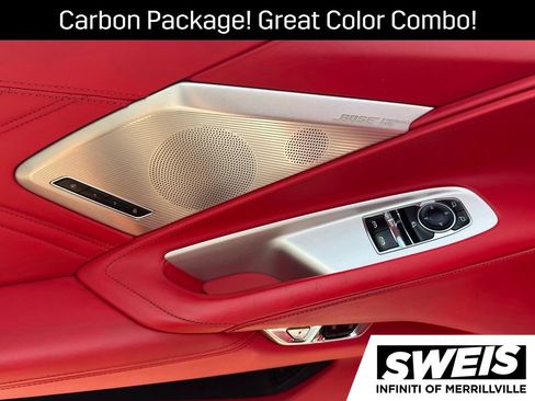 Used 2023 Chevrolet Corvette Z06 RWD image 36