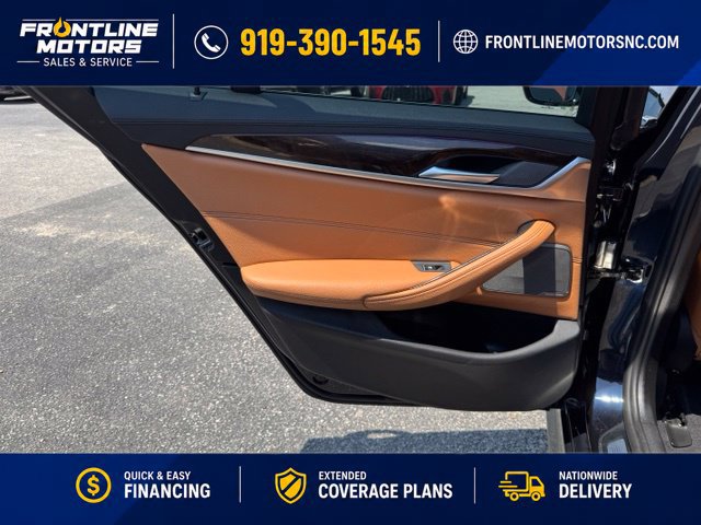 Used 2020 BMW M550i xDrive AWD/4WD image 16