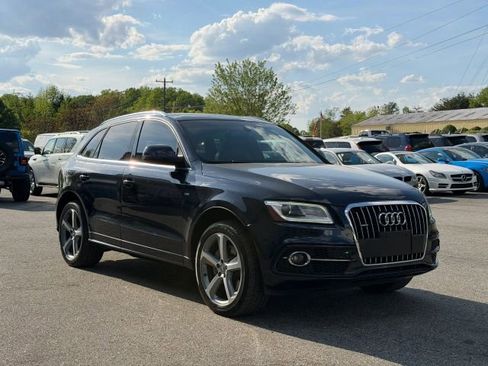 Used 2013 Audi Q5 3.0T Premium Plus w/ Audi MMI Navigation Plus Pkg image 7