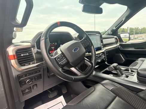 Used 2021 Ford F150 Raptor w/ Equipment Group 801A High AWD/4WD image 15