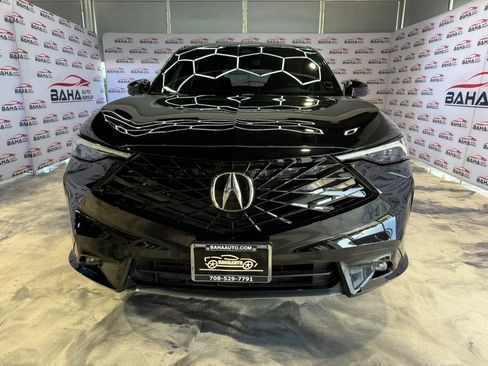 Used 2025 Acura ADX A-Spec AWD/4WD image 4