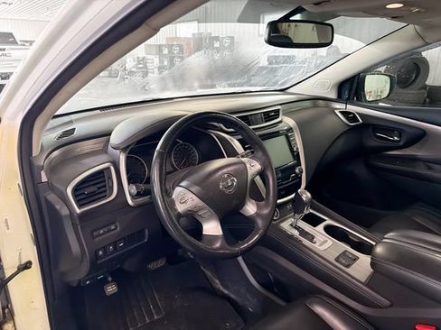 Used 2018 Nissan Murano SL AWD/4WD image 8