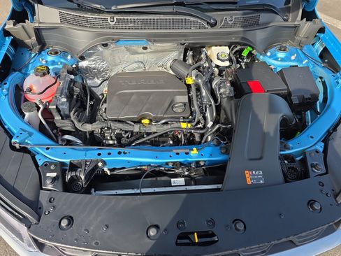 New 2026 Chevrolet Trax LT w/ Driver Confidence Package image 32