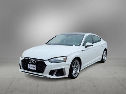 Used 2021 Audi A5 2.0T Premium