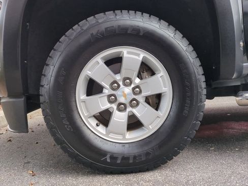 Used 2018 Chevrolet Colorado W/T w/ WT Convenience Package image 14