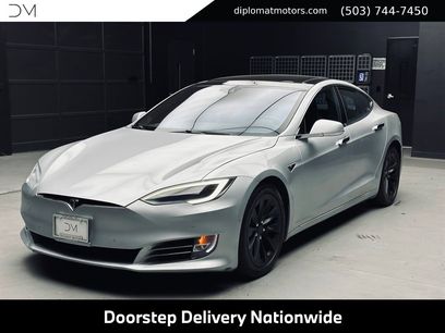 Used 2016 Tesla Model S 90D