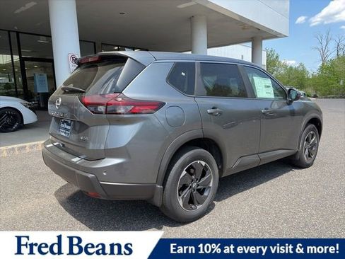 New 2026 Nissan Rogue SV w/ Cold Weather Package AWD/4WD image 7