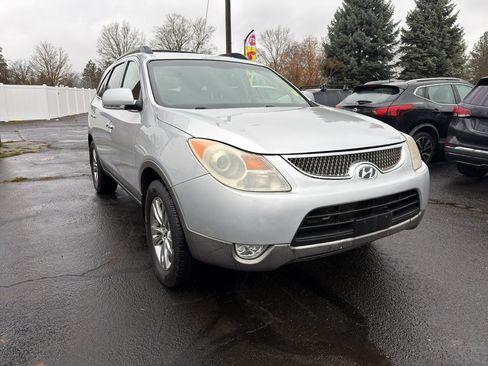 Used 2012 Hyundai Veracruz Limited image 8