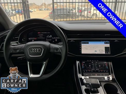 Used 2023 Audi Q8 Premium Plus image 6