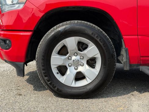 Used 2021 RAM 1500 Big Horn AWD/4WD image 11