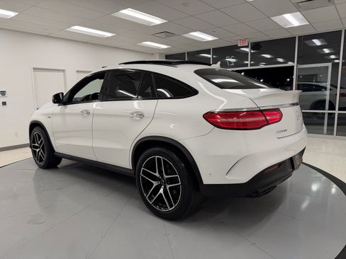 Used 2018 Mercedes-Benz GLE 43 AMG 4MATIC Coupe image 88