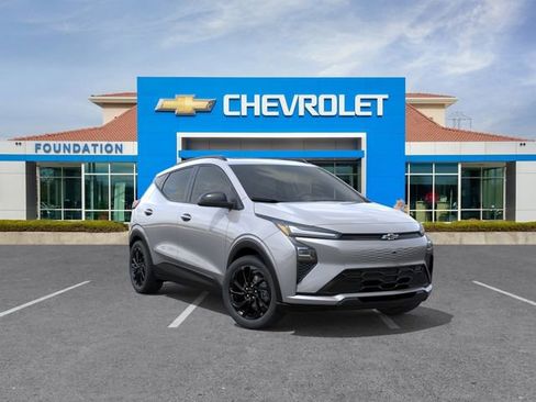 New 2027 Chevrolet Bolt RS w/ Technology Package FWD image 1