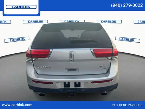 Used 2014 Lincoln MKX AWD w/ Equipment Group 102A image 6