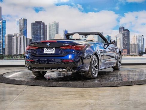 New 2026 BMW 430i xDrive Convertible image 10