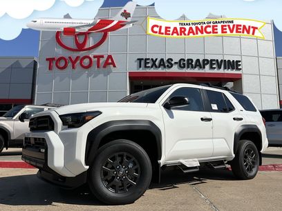 New 2025 Toyota 4Runner SR5