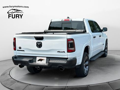 Used 2023 RAM 1500 Big Horn AWD/4WD image 4