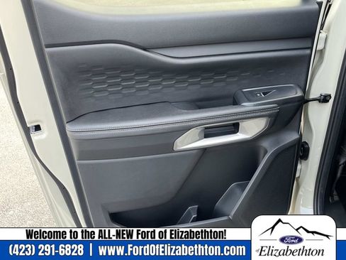 New 2025 Ford Ranger XLT w/ Equipment Group 301A High image 17