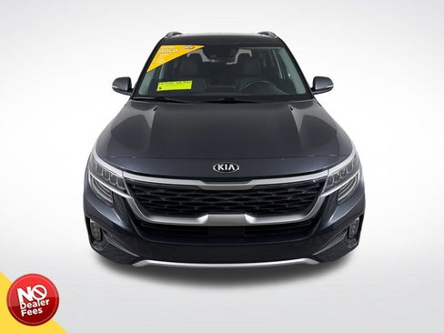 Used 2021 Kia Seltos SX w/ SX Sunroof Package AWD/4WD image 9