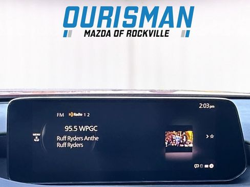 New 2026 MAZDA MAZDA3 Hatchback w/Premium Plus Pkg image 13