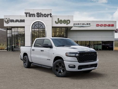 New 2026 RAM 1500 Express AWD/4WD image 5