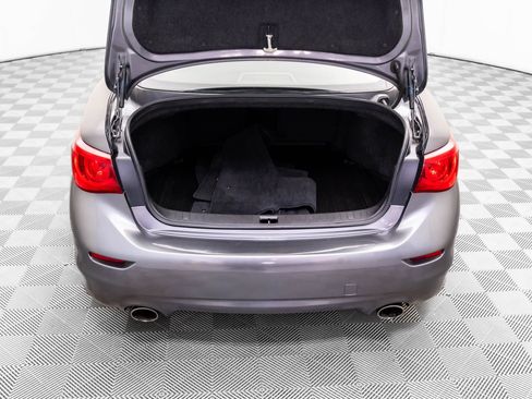 Used 2014 INFINITI Q50 Premium w/ Navigation Package image 27
