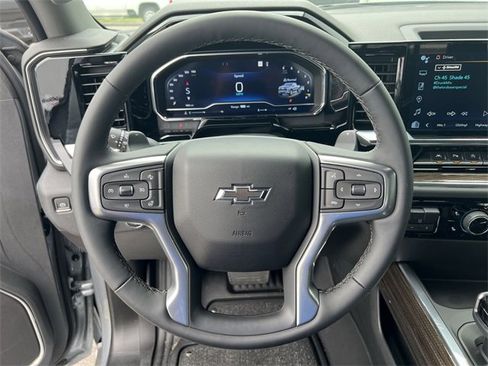 New 2024 Chevrolet Silverado 1500 RST w/ All Star Edition Plus image 11