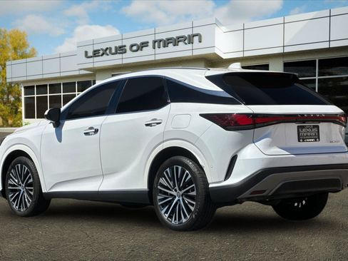 Used 2025 Lexus RX 350 Premium Plus w/ Convenience Package FWD image 3