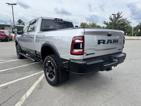 Used 2023 RAM 2500 Rebel w/ Level 1 Equipment Group image 4
