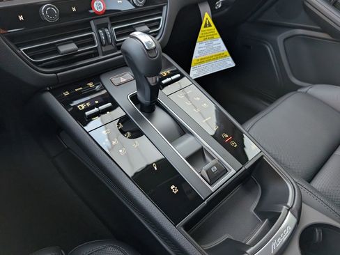 New 2026 Porsche Macan S AWD/4WD image 16